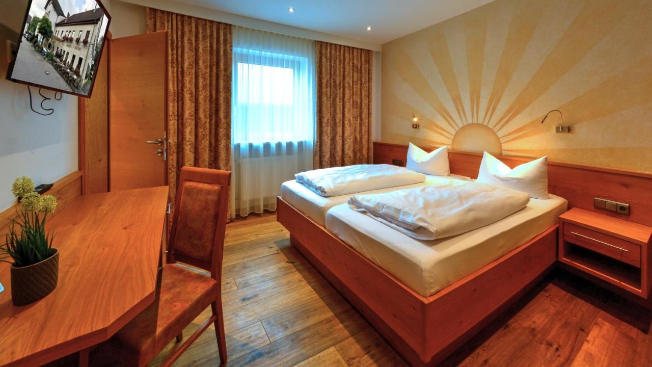 Hotel Gasthof zur Post Raisting Zimmer foto